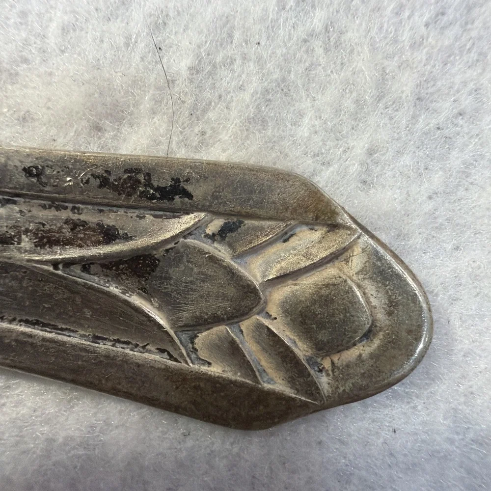 Winthrop vintage silver